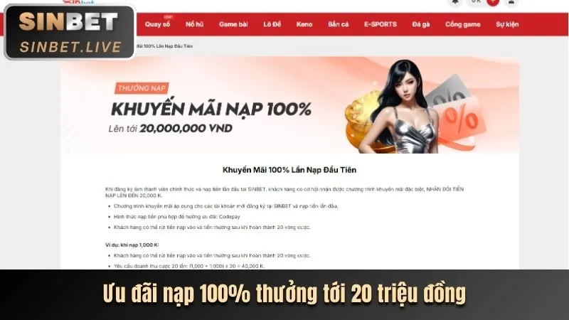 Các phương thức nạp và rút tiền an toàn tại gi8 win